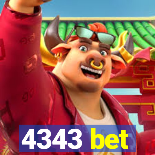 4343 bet